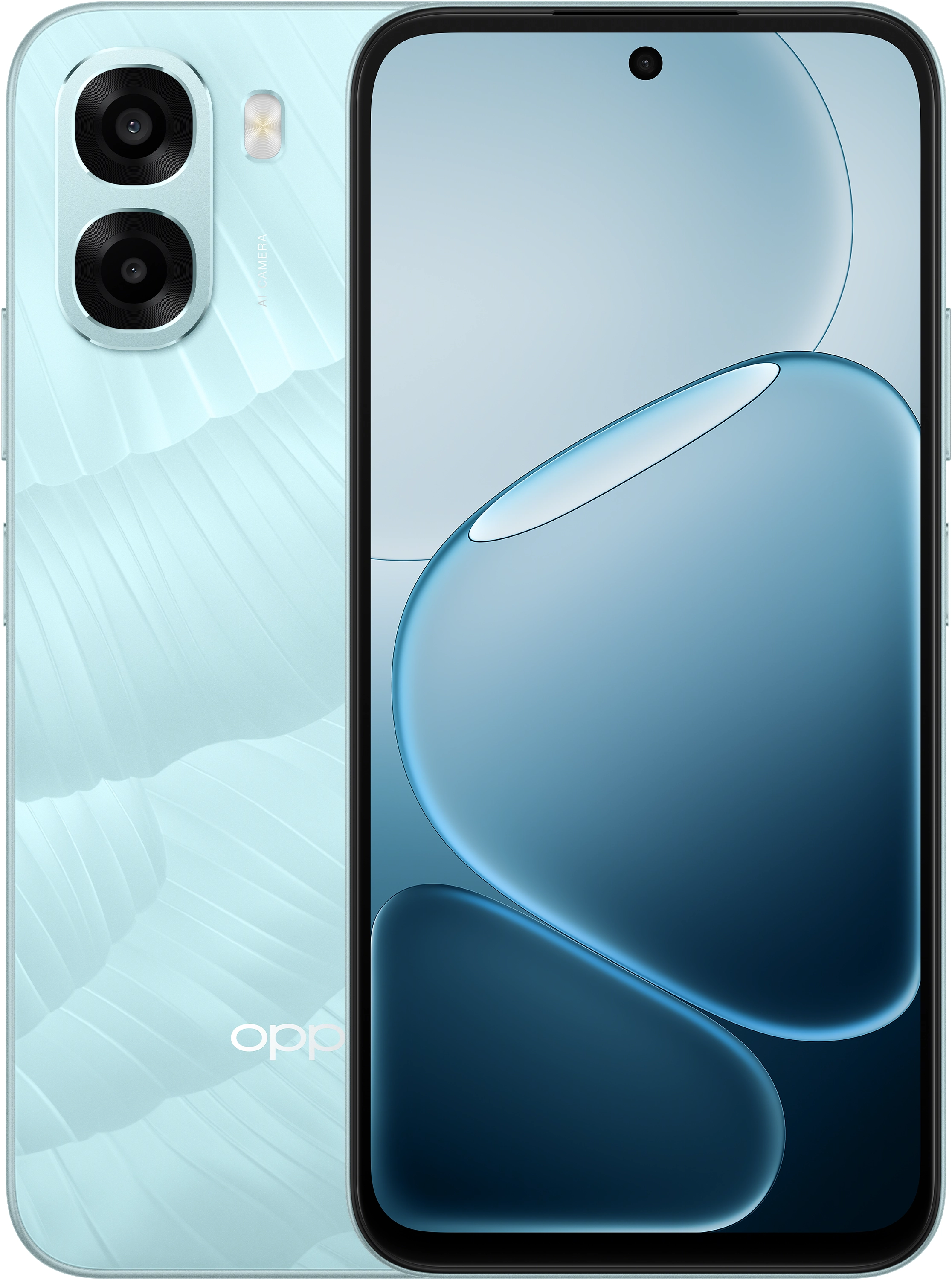 OPPO A6x NFC 4/128GB (Ice Blue) ᐈ Купить OPPO A6x NFC 4/128GB