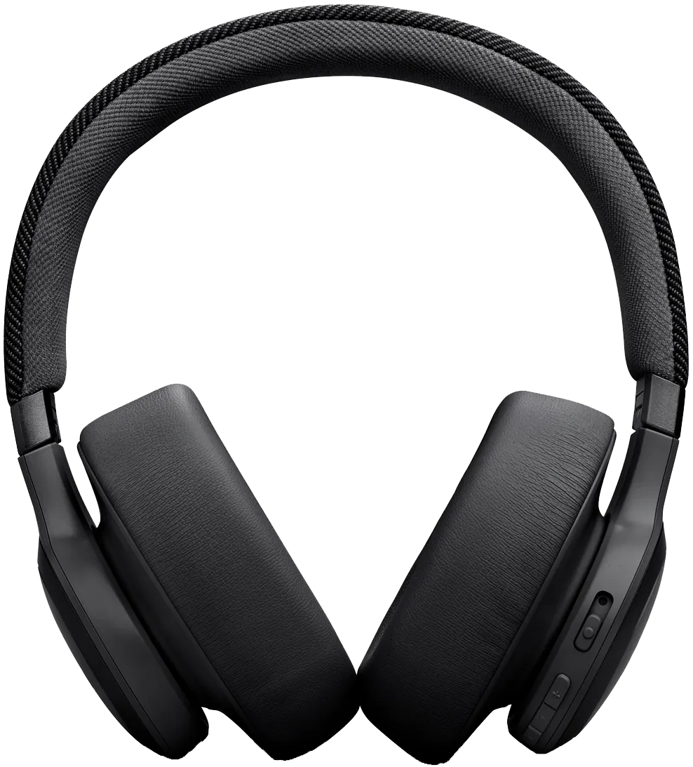 Навушники JBL LIVE 770NC (Black) JBLLIVE770NCBLK. Купити Навушники