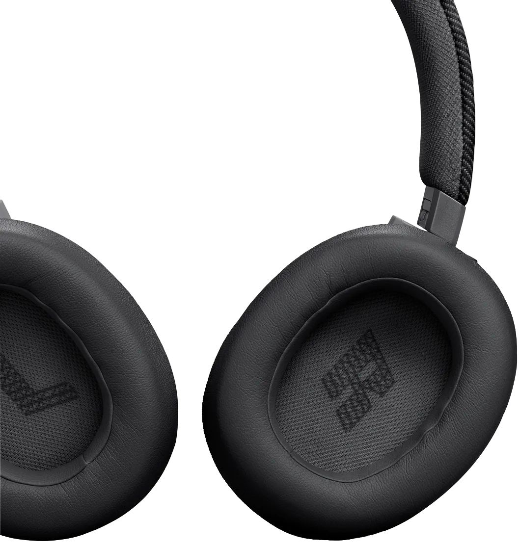 Навушники JBL LIVE 770NC (Black) JBLLIVE770NCBLK. Купити Навушники