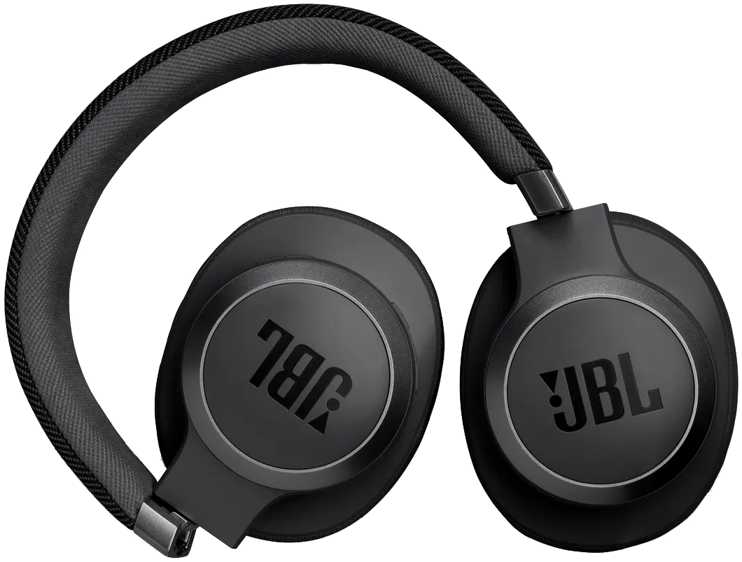 Навушники JBL LIVE 770NC (Black) JBLLIVE770NCBLK. Купити Навушники