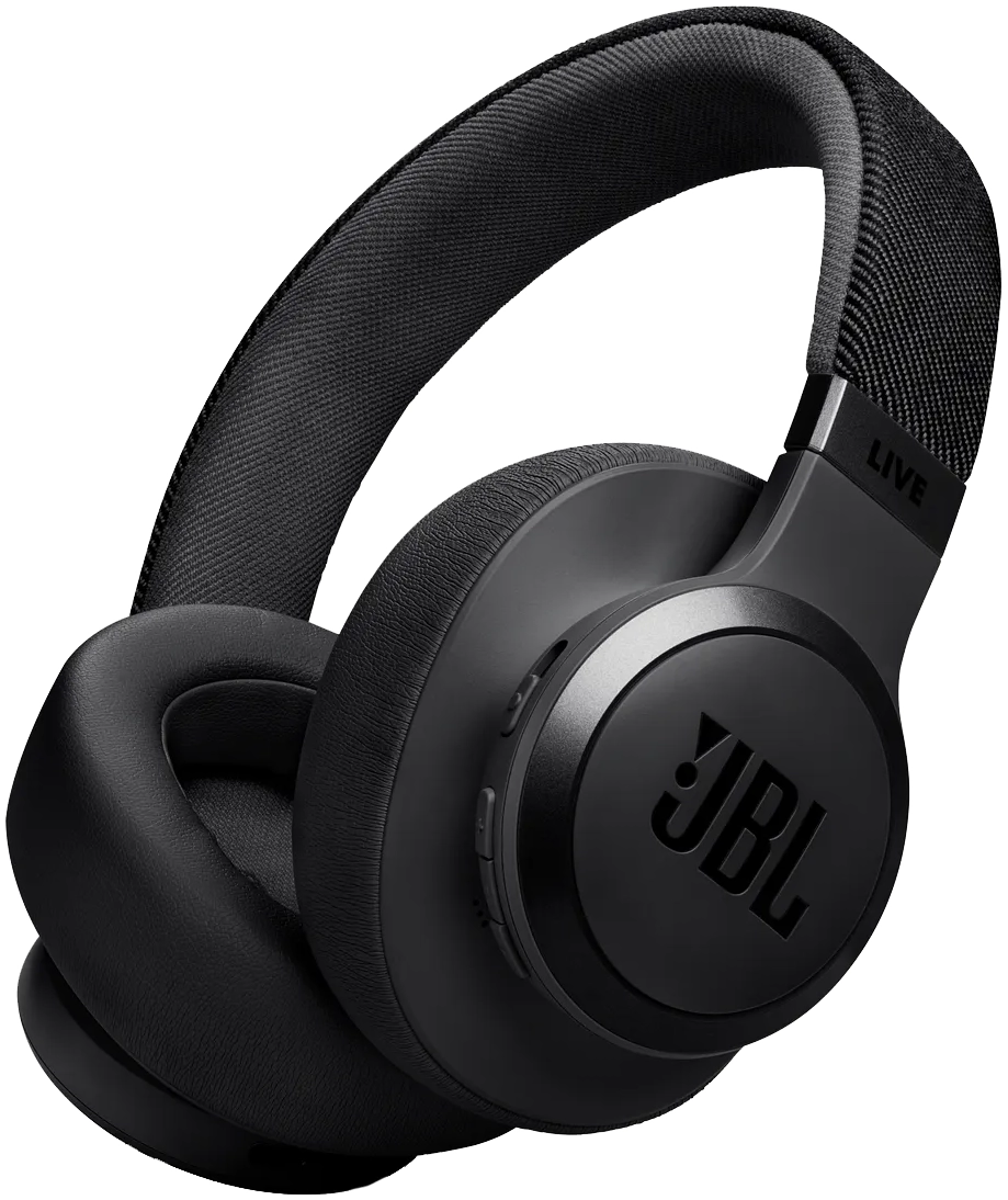 JBL LIVE 770NC ブラック Наушники JBL LIVE 770NC (Black) JBLLIVE770NCBLK ᐈ Купить Наушники