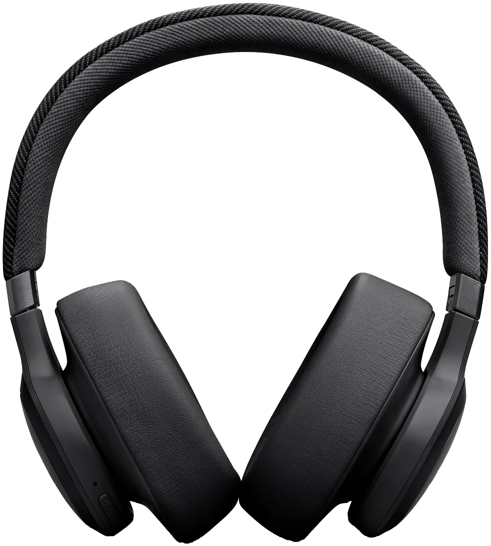 Навушники JBL LIVE 770NC (Black) JBLLIVE770NCBLK. Купити Навушники