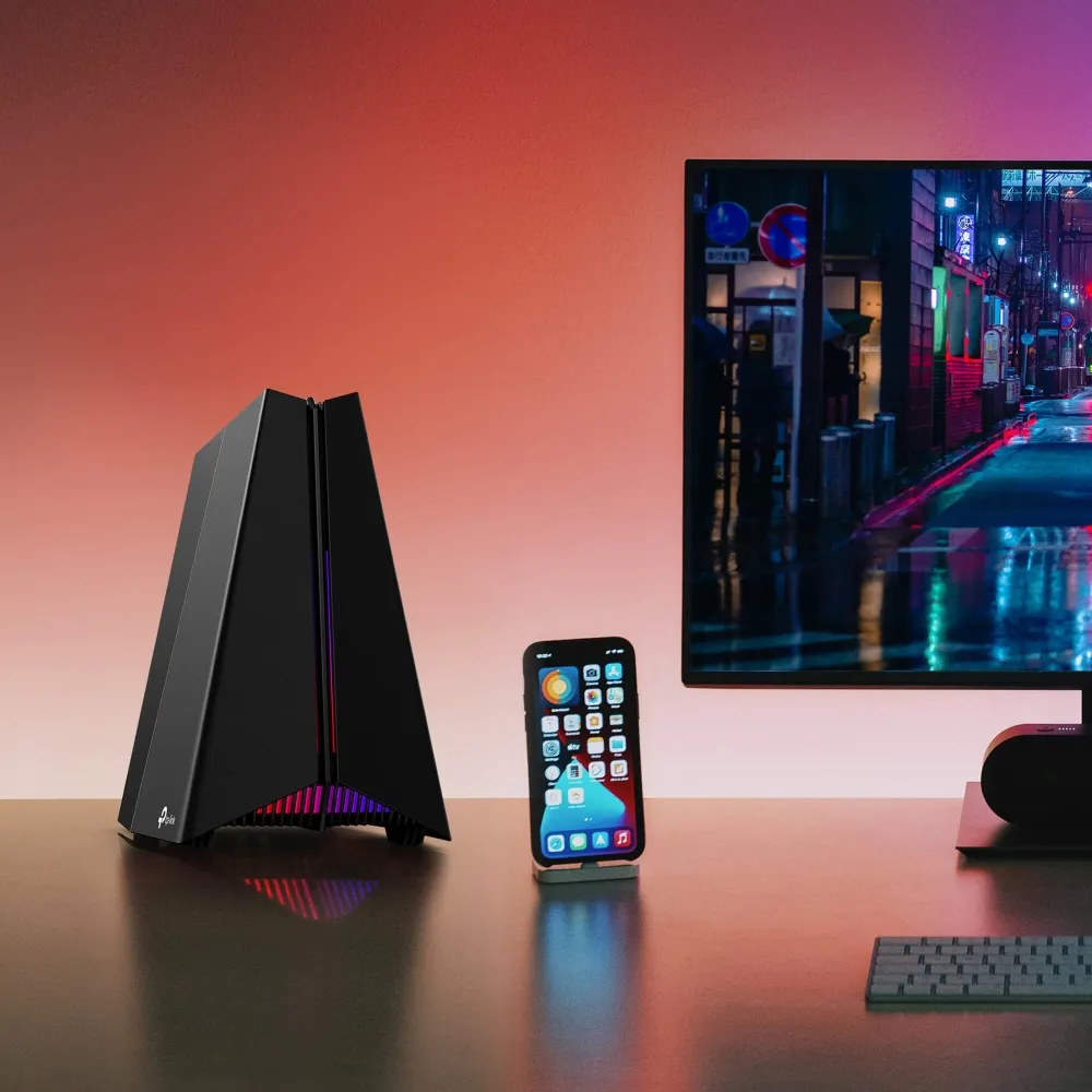 Wi-fi роутер TP-Link Archer GE550 Wi-Fi 7 Gaming (2.4Gz/5Gz/6Gz