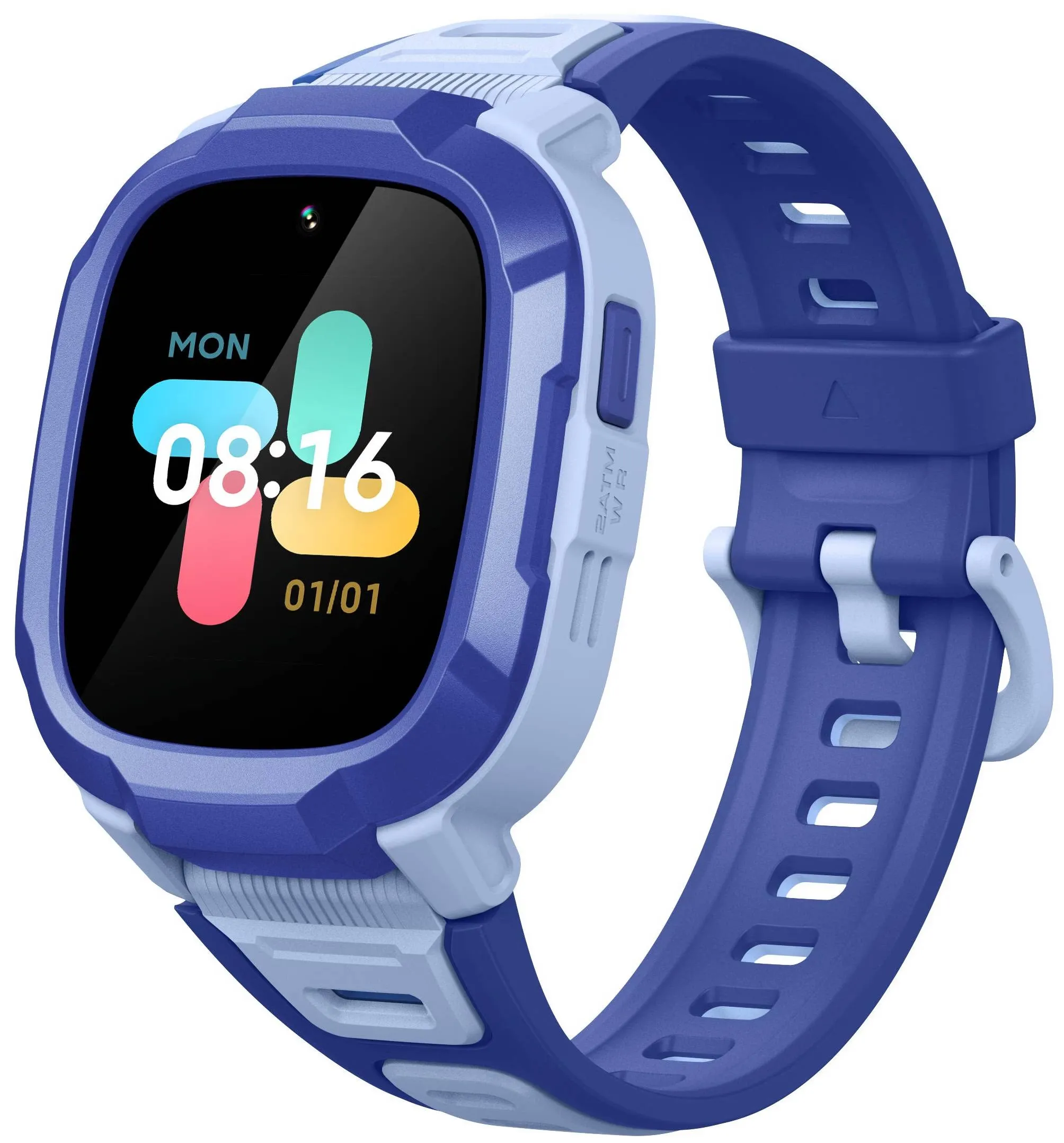 Mibro P6 Blue