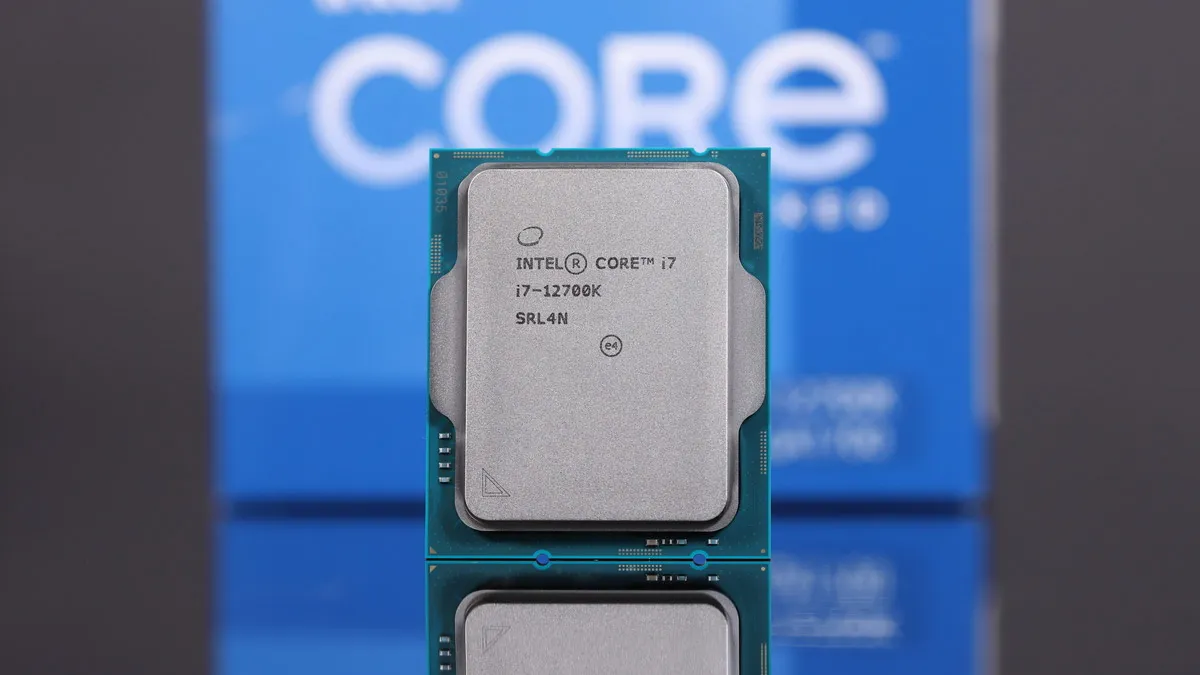 Процессор Intel Core i7-12700 (BX8071512700) ᐈ Купить Процессор