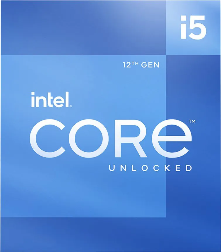 Процессор Intel Core i5-12600KF (BX8071512600KF) ᐈ Купить