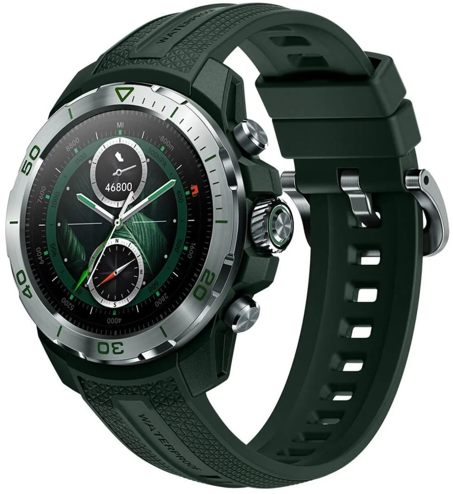 Mibro GS Explorer Deep Green