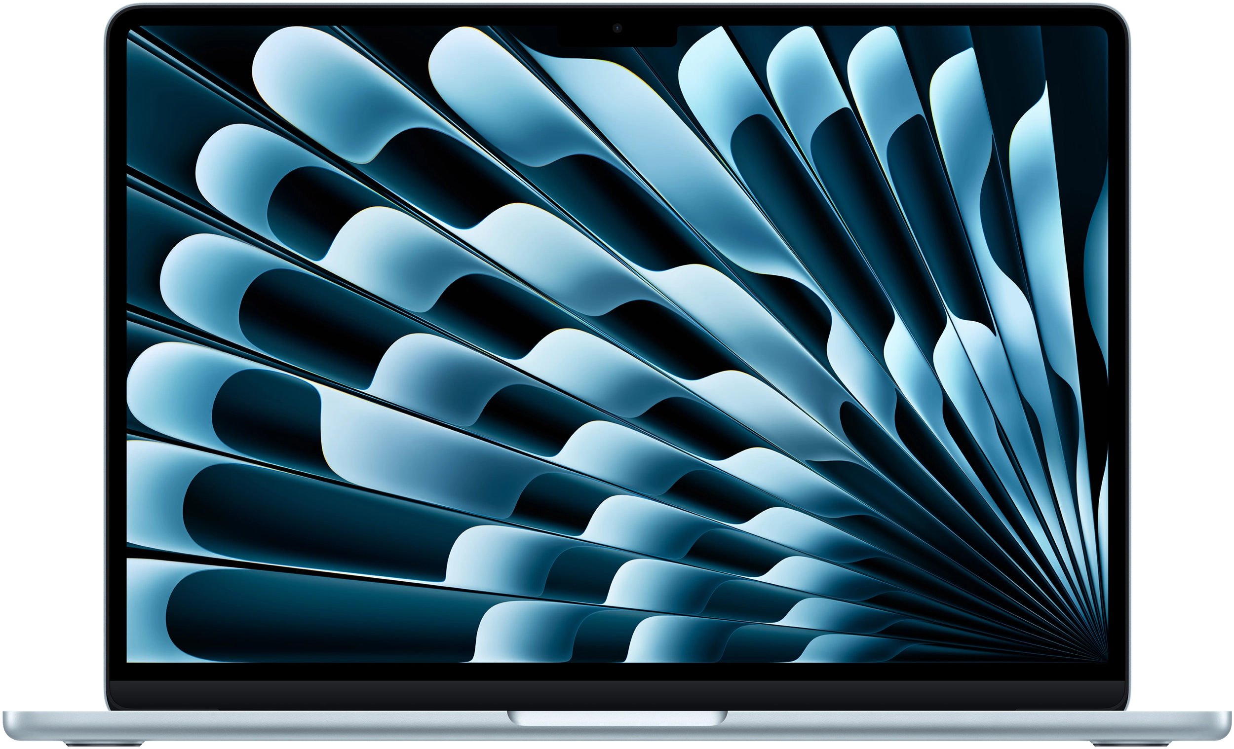 Ноутбук Apple MacBook Air M5 Chip 13'' 16/512GB Sky Blue (MDHH4
