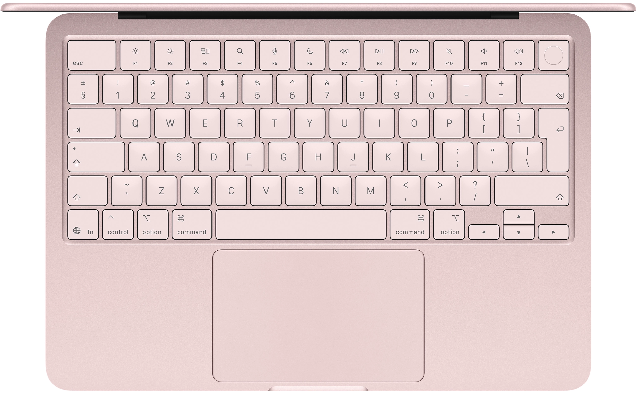 Ноутбук Apple MacBook Neo A18 Pro Chip 13'' 8/512GB Touch ID Blush