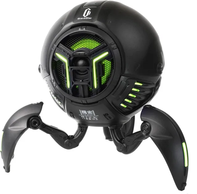 Акустика GravaStar Mars Pro 2 Black ᐈ Купить Акустика GravaStar