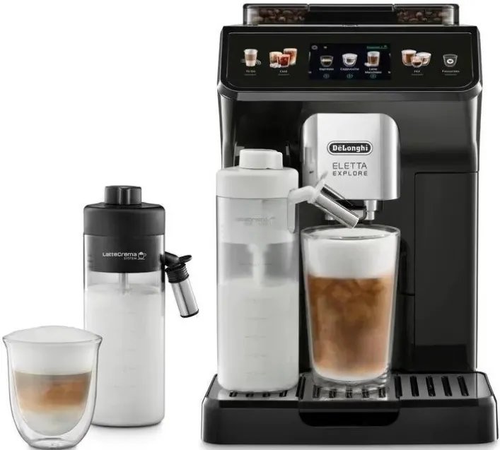 Delonghi ECAM450.55.G Eletta Explore