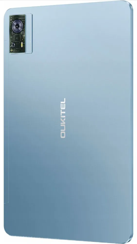Планшет Oukitel OT5S 6/256GB LTE Metal Grey Blue (OT5S_BL). Купити