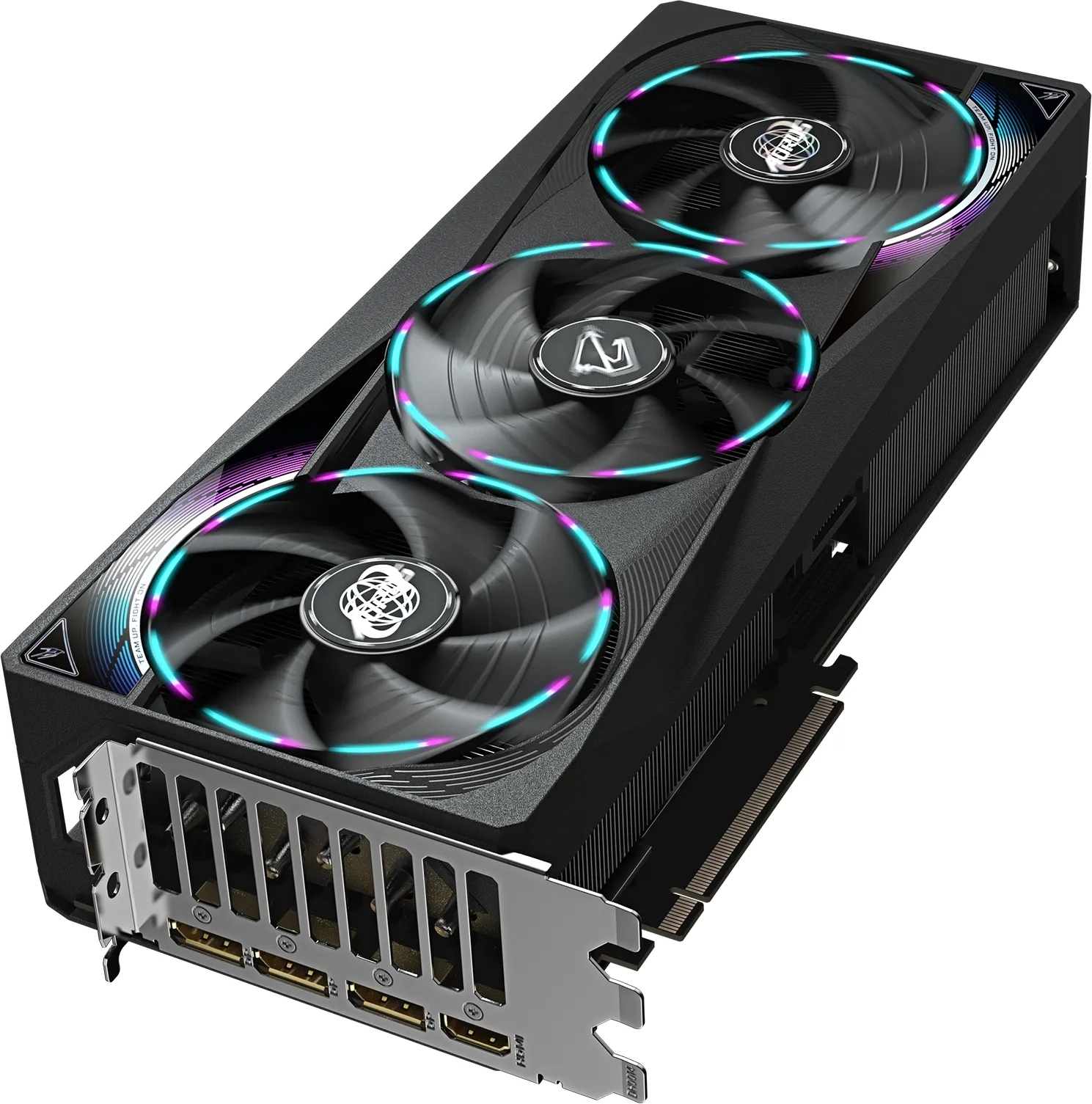 Відеокарта Gigabyte GeForce RTX 5070 12GB GDDR7 AORUS M (GV