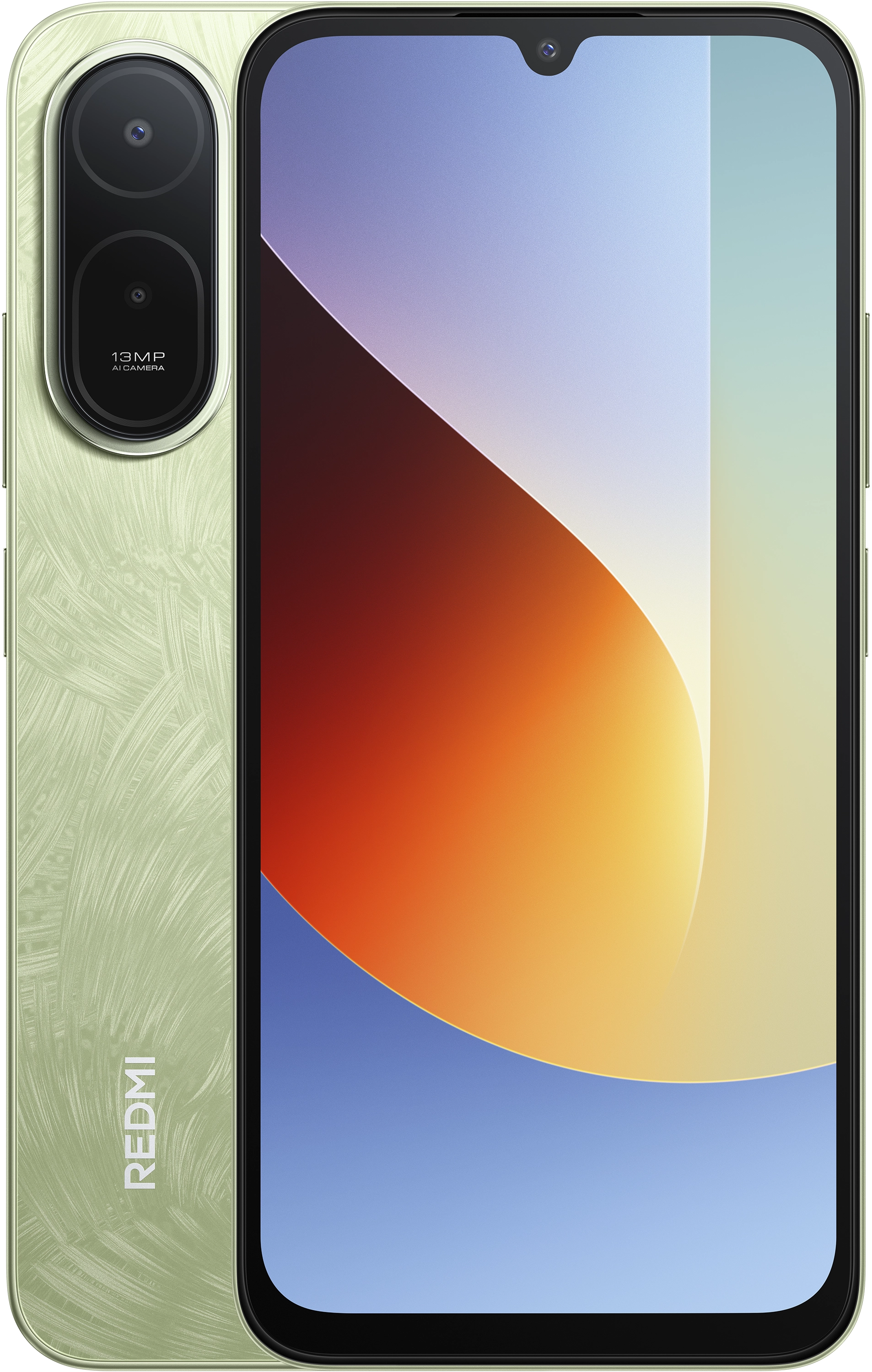 Xiaomi Redmi A7 Pro 4/64GB (Palm Green) ᐈ Купить Xiaomi Redmi A7