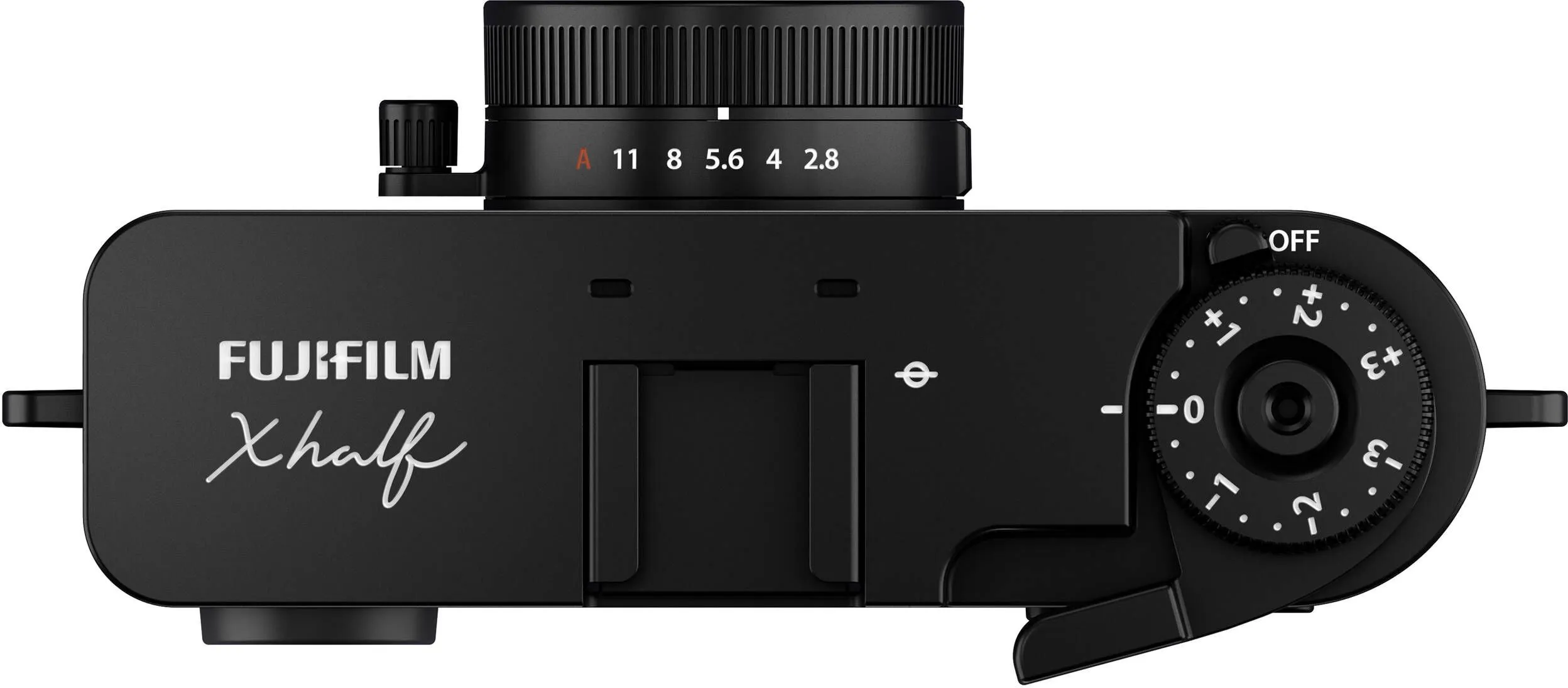 Цифрова фотокамера FujiFilm X-Half X-HF1 Black. Купити Цифрова