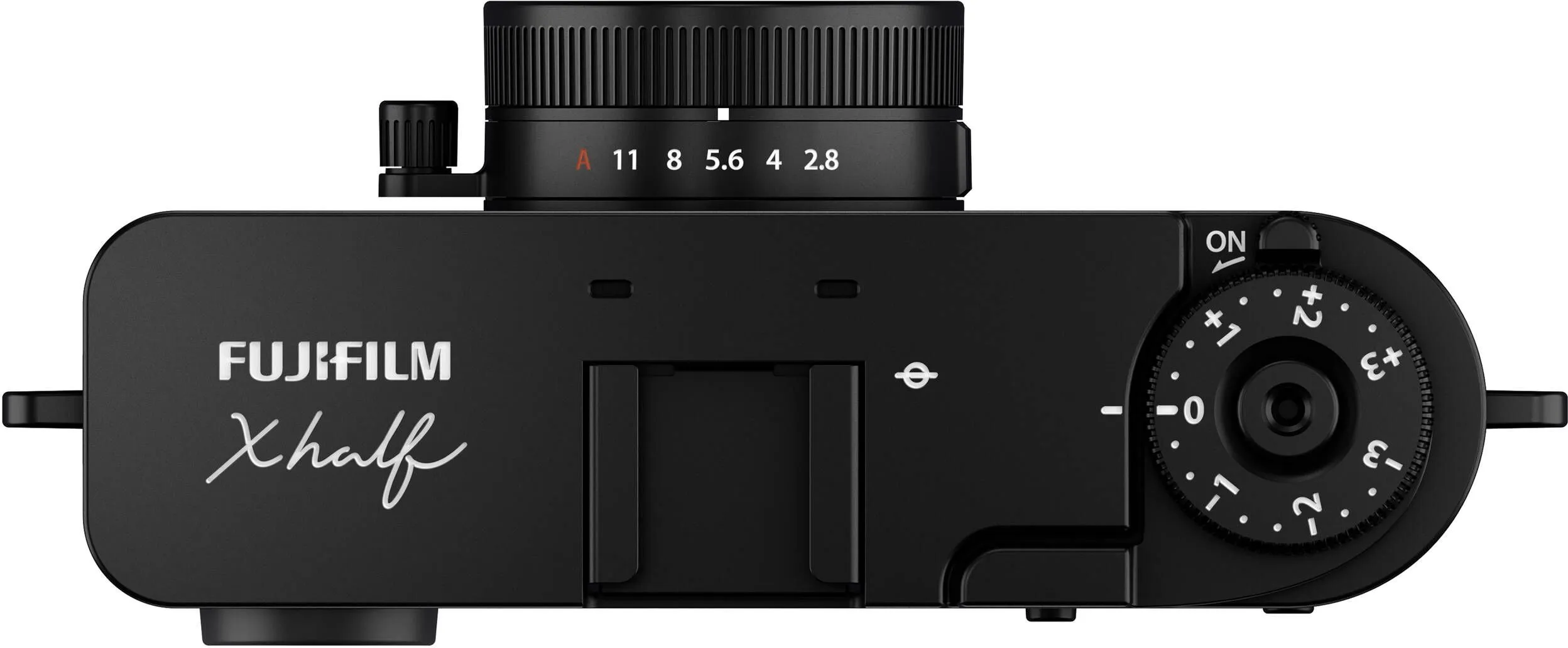 Цифровая фотокамера FujiFilm X-Half X-HF1 Black ᐈ Купить Цифровая