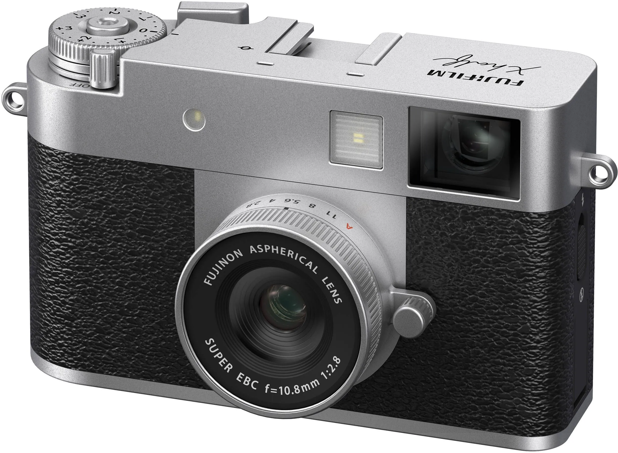 Цифр. фотокамера FujiFilm X-Half X-HF1 Silver ᐈ Купить Цифр