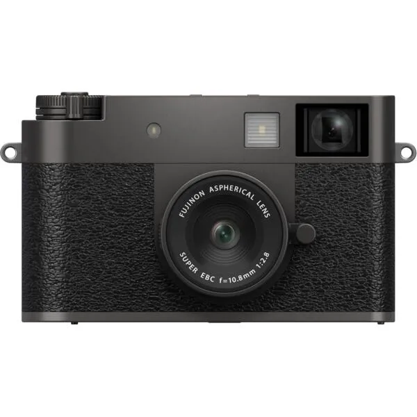 Цифрова фотокамера FujiFilm X-Half X-HF1 Charcoal Silver. Купити