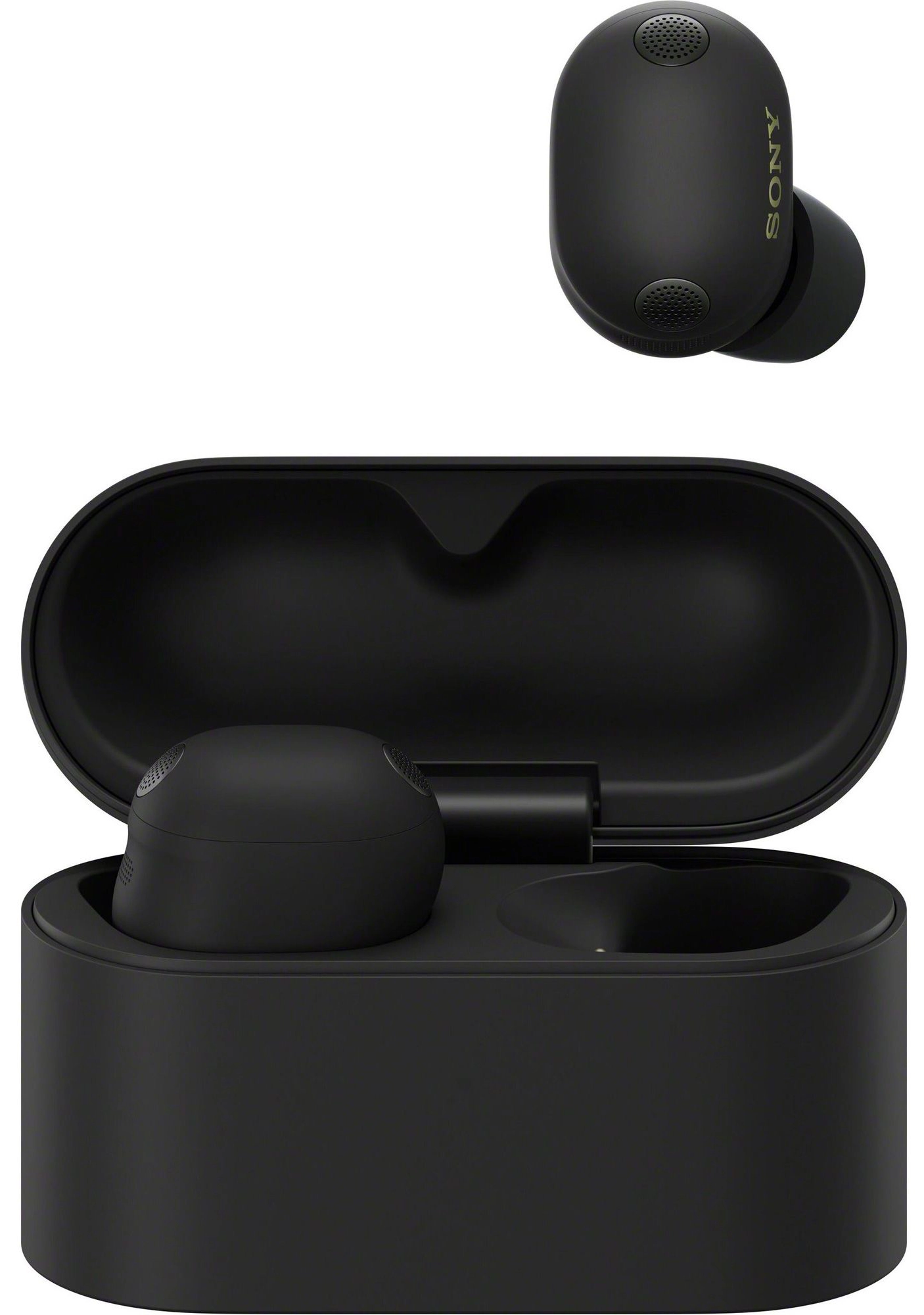 Наушники Sony WF-1000XM5 Black ᐈ Купить Наушники Sony WF-1000XM5
