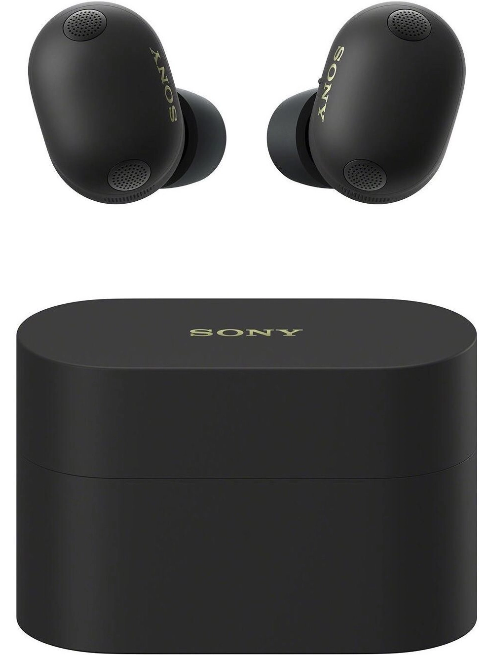 Наушники Sony WF-1000XM5 Black ᐈ Купить Наушники Sony WF-1000XM5