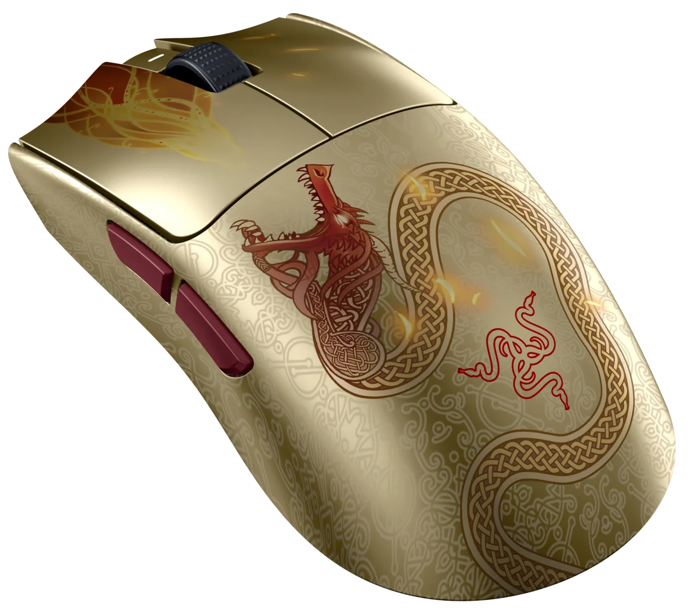 Миша RAZER Viper V3 PRO Wireless, Counter-Strike 2 Edition (RZ01