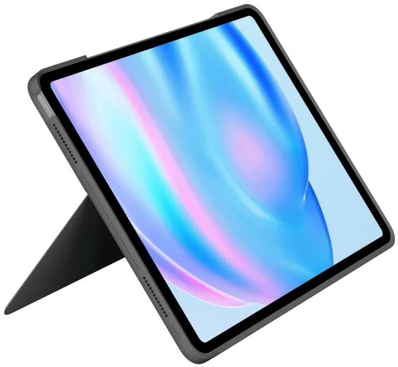 Обкладинка-клавіатура Logitech Combo Touch для Apple iPad Air 13