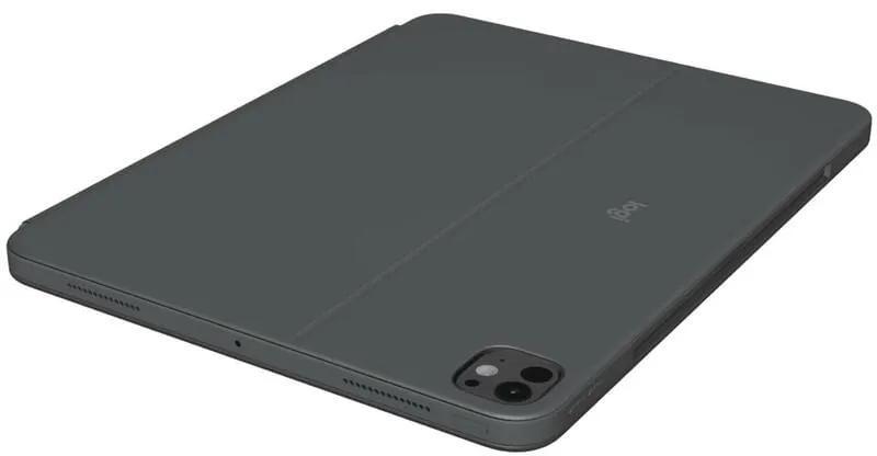 Обкладинка-клавіатура Logitech Combo Touch for iPad Pro 13'' (M4