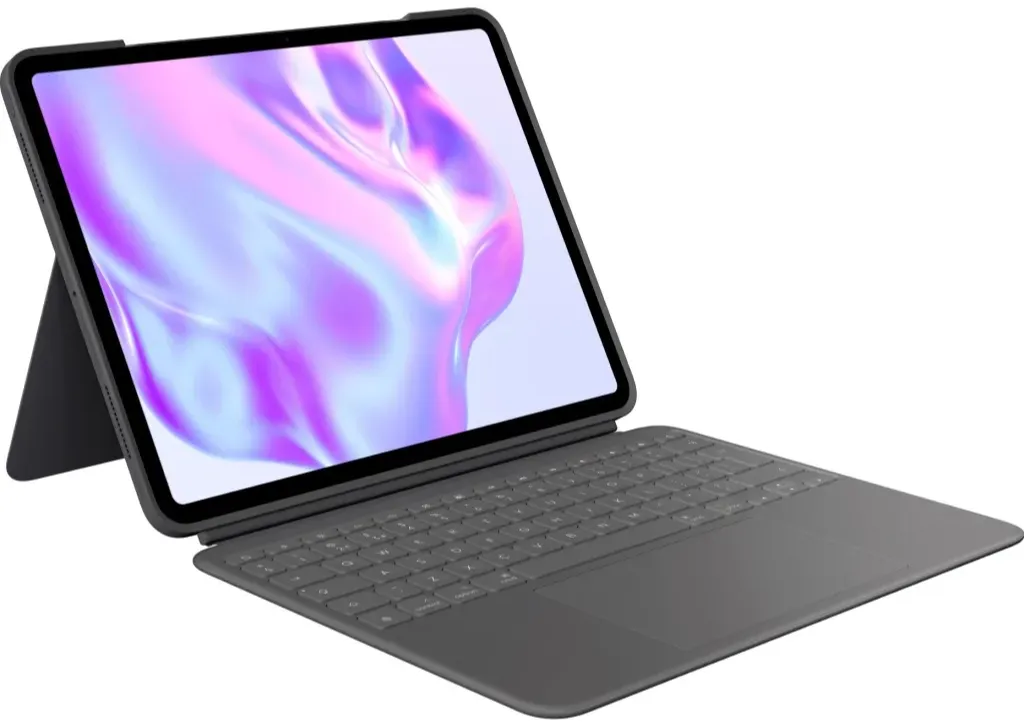 iPad本体 iPad Pro+Apple Pencil+logi combo touch Обкладинка-клавіатура Logitech Combo Touch for iPad Pro 13'' (M4