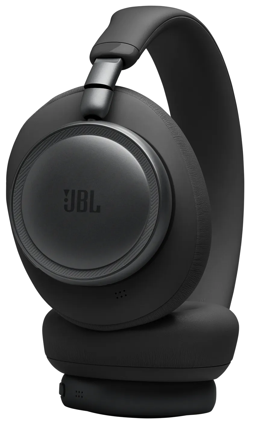 Наушники JBL Live 780NC Black ᐈ Купить Наушники JBL Live 780NC