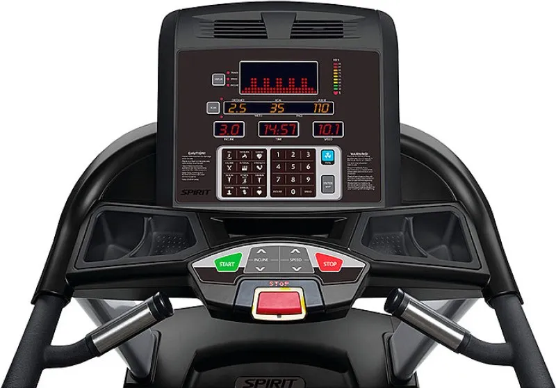 Spirit CT850 console