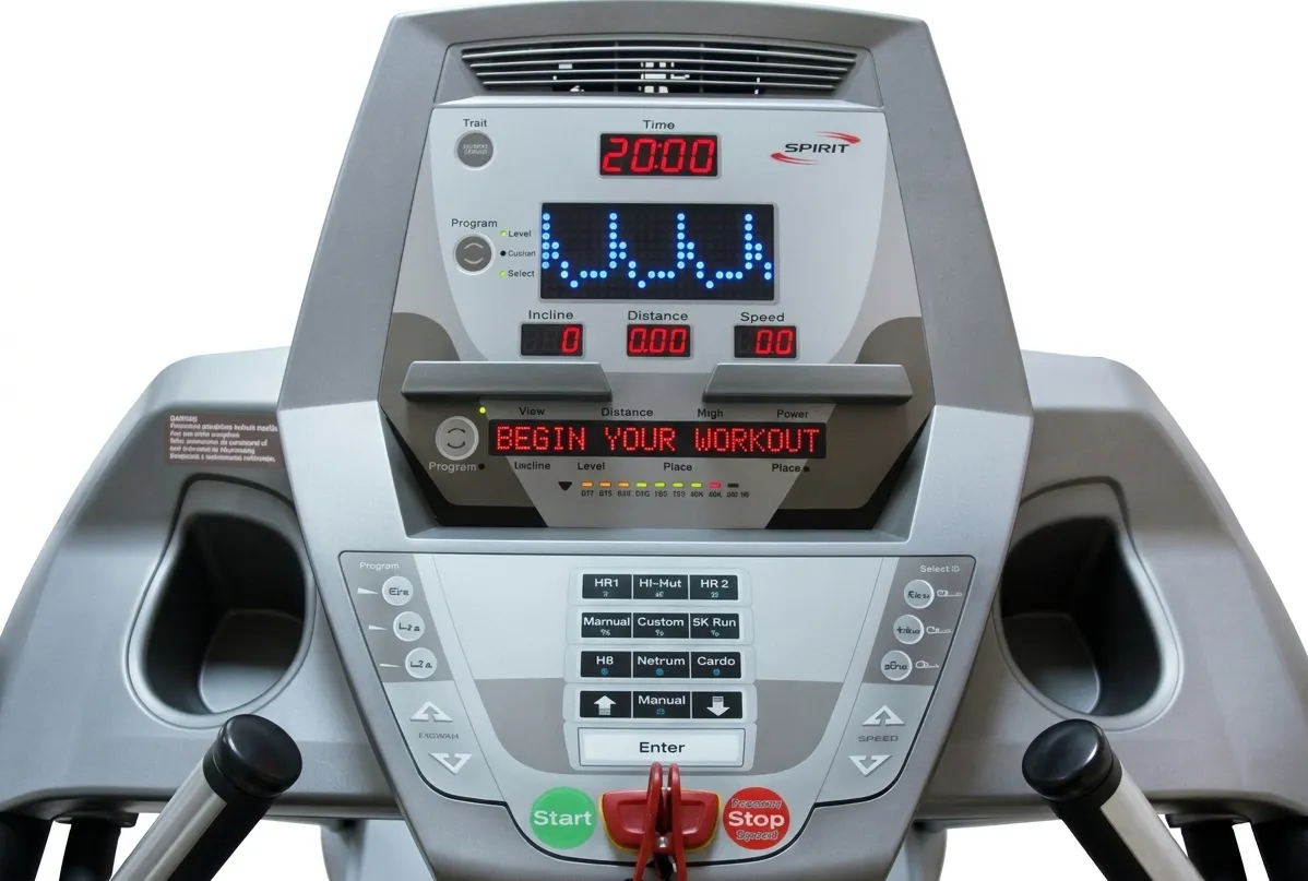 Консоль Spirit CT800