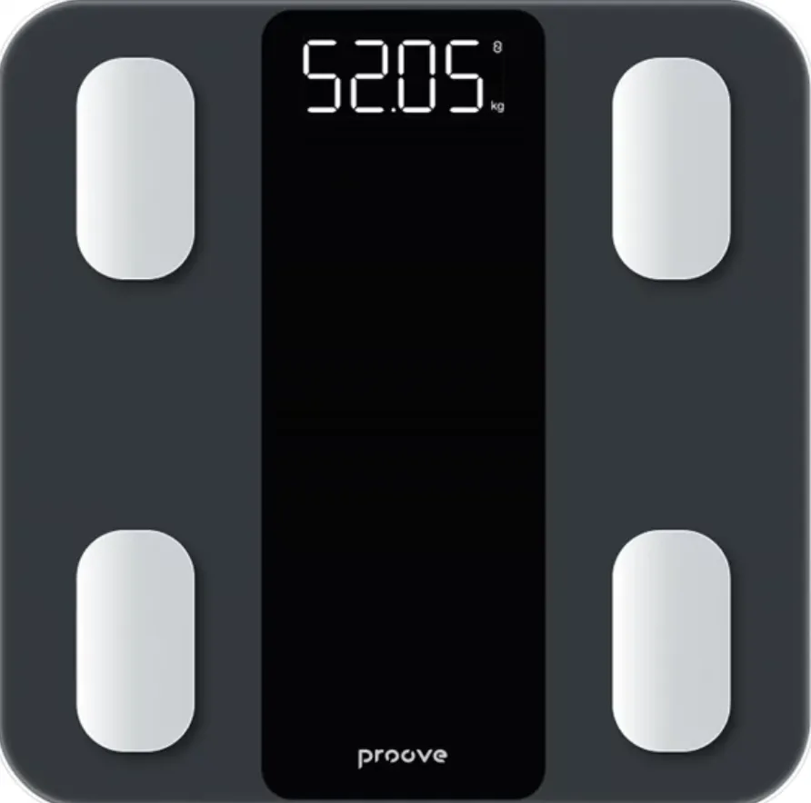 Смарт-ваги Proove Metrix gray