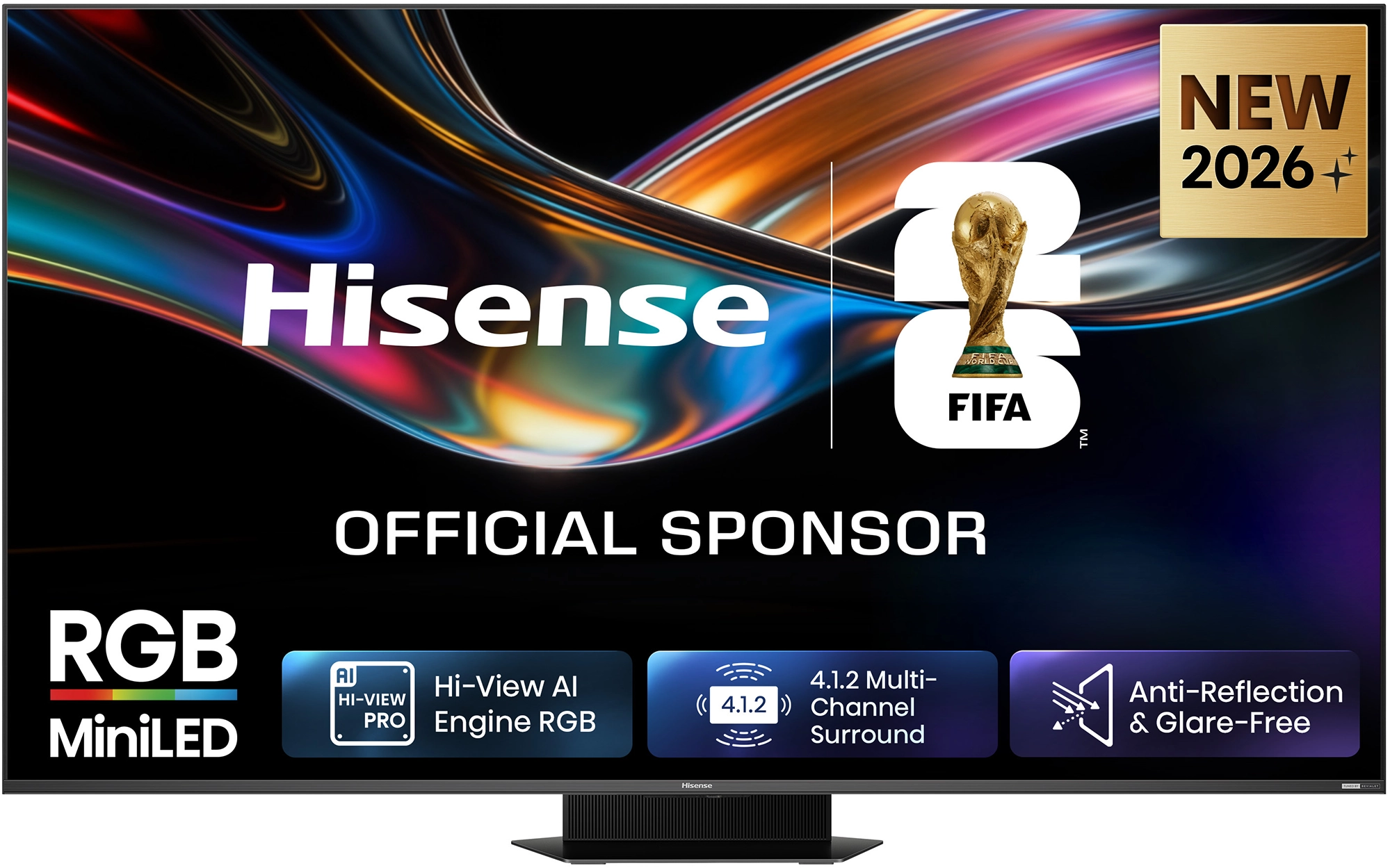 Hisense 65UR9S - купить телевизор: цены, отзывы, характеристики
