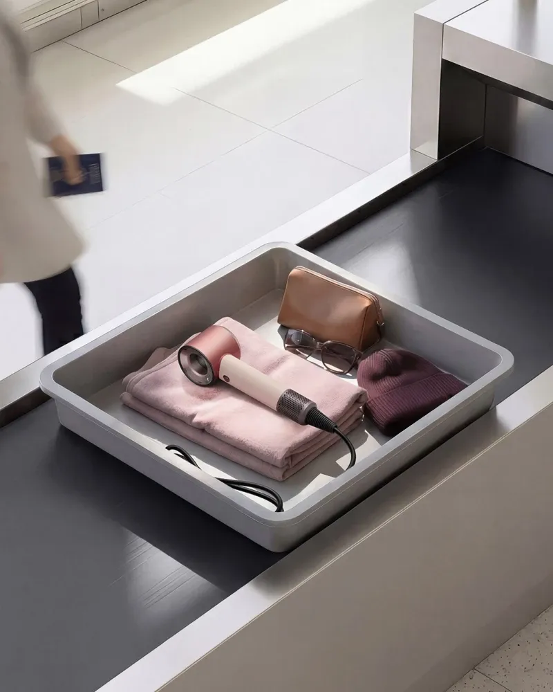 Фэн Dyson Supersonic Travel HD19 Ceramic Pink/Rose Gold ᐈ Купить