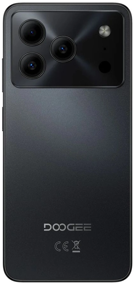 スマートフォン本体 DOOGEE Note 56 64GB 24GB Смартфон Doogee Note 56 3/64GB Black (NOTE_56_BK) ᐈ Купить