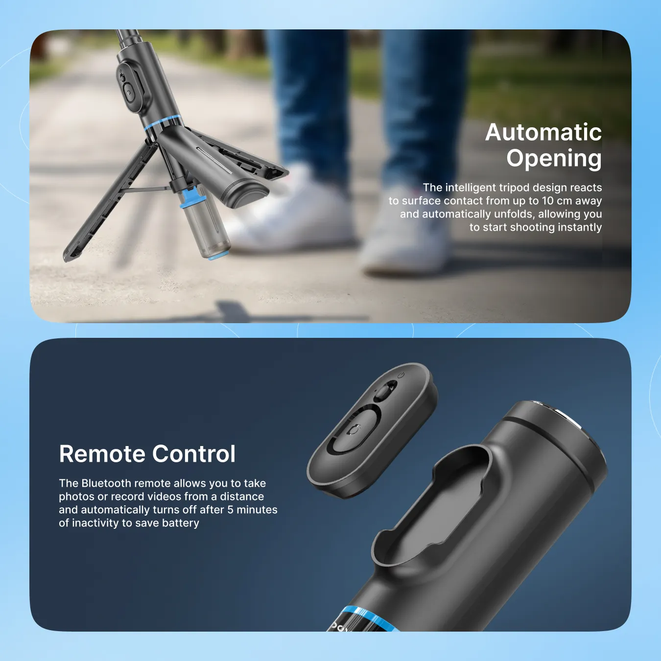 Трипод Proove DropStop Mini (730mm). Купити Трипод Proove DropStop