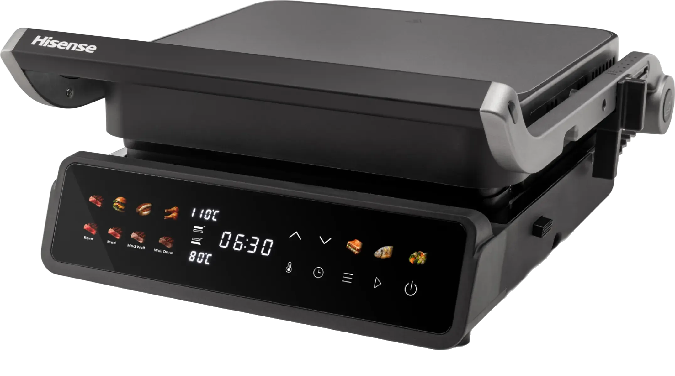 Гриль HISENSE HCG2000D (PG205B)