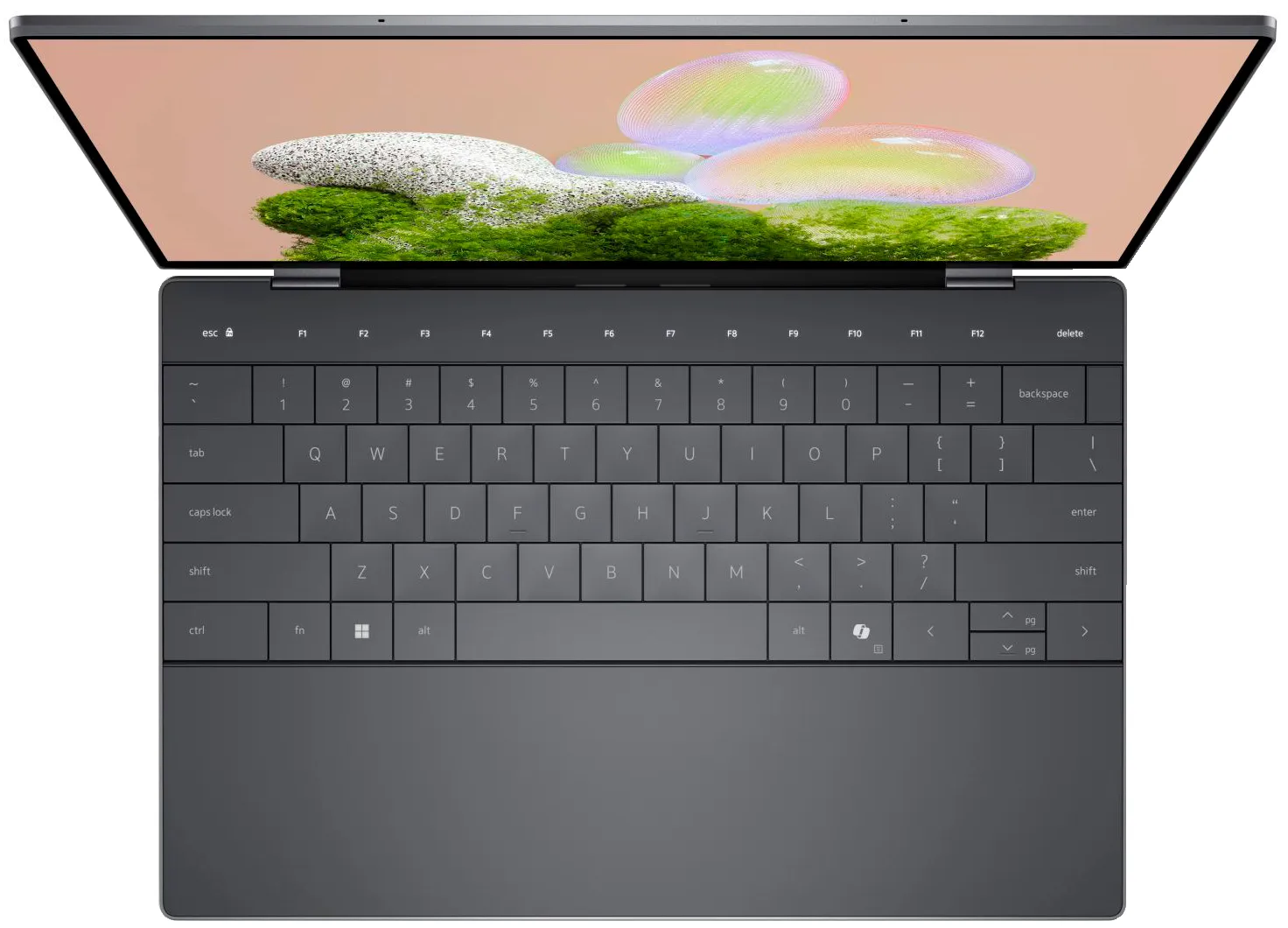 Ноутбук Dell XPS 13 9350 Graphite (210-BNHC_U7321TBGr) ᐈ Купить