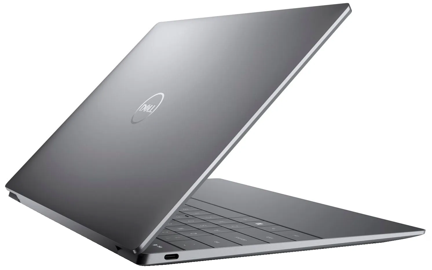 ノートPC DELL XPS13-9350 Ноутбук Dell XPS 13 9350 Graphite (210-BNHC_U7321TBGr) ᐈ Купить