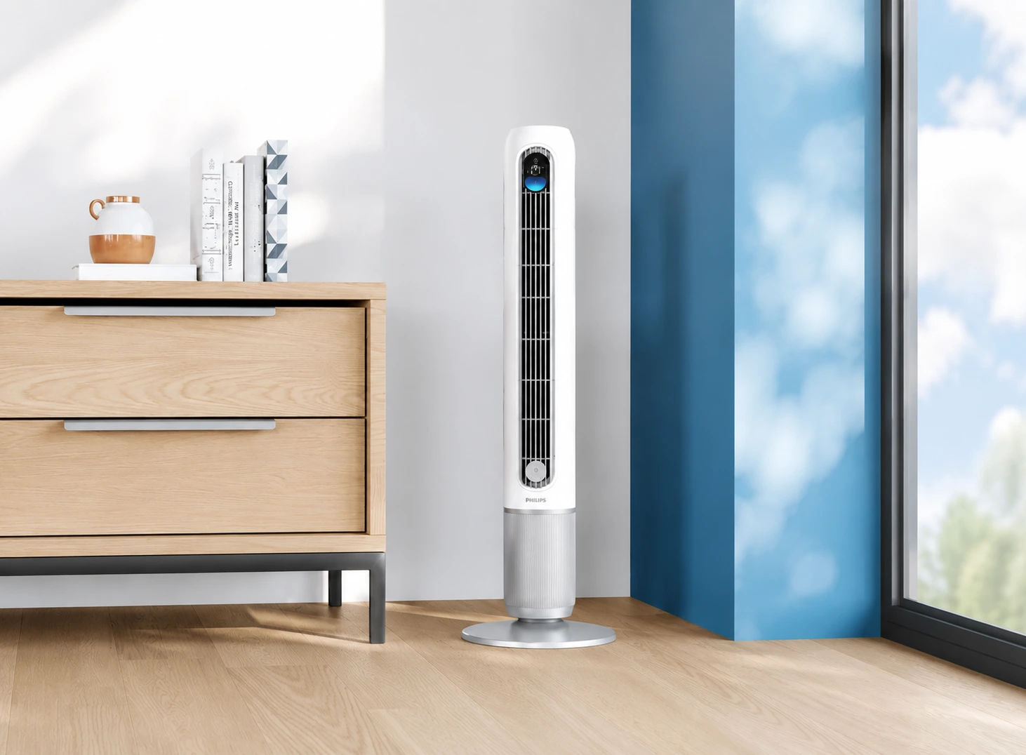 Вентилятор колонний Philips CX7550/00