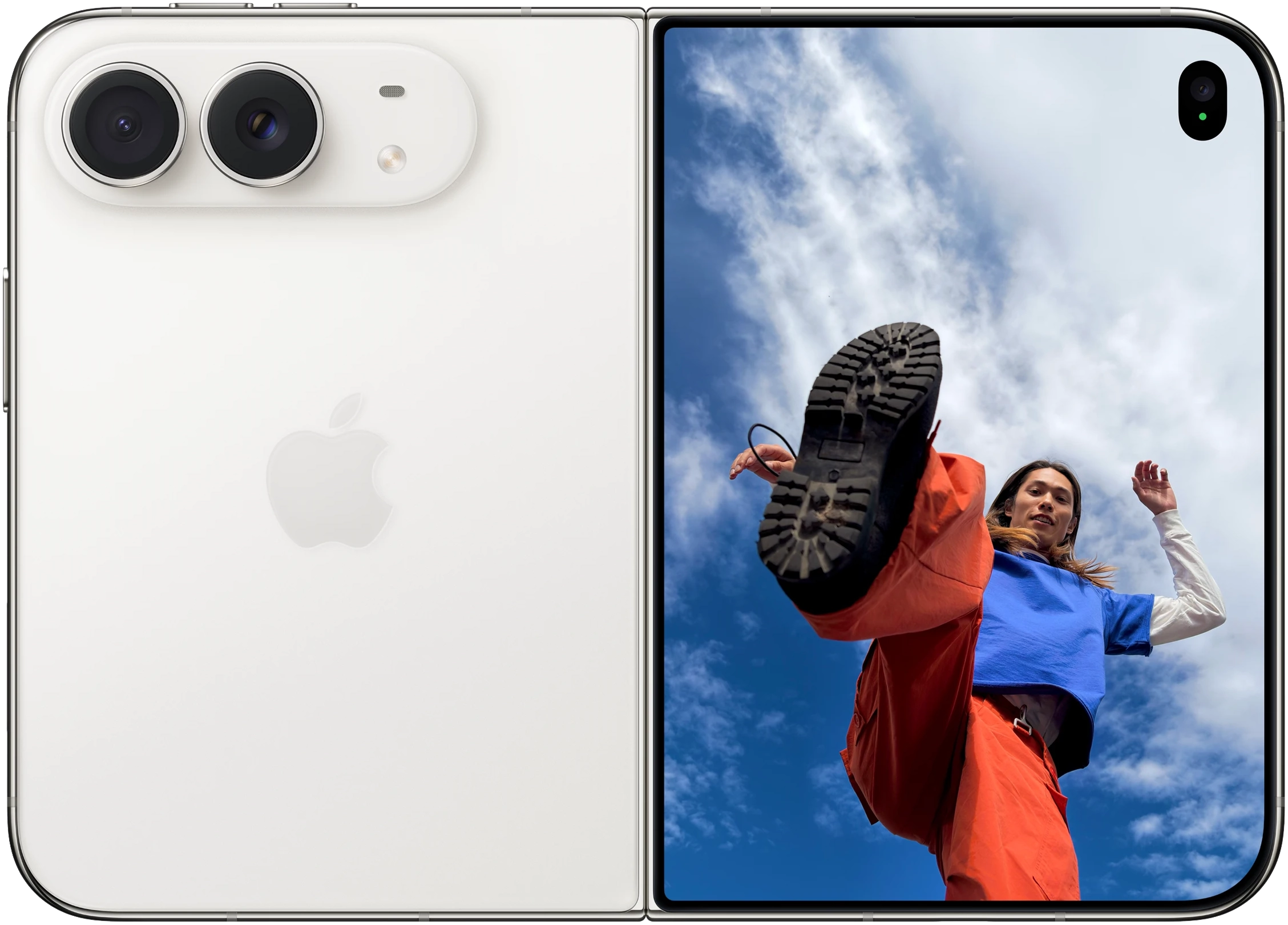 Apple iPhone Duo