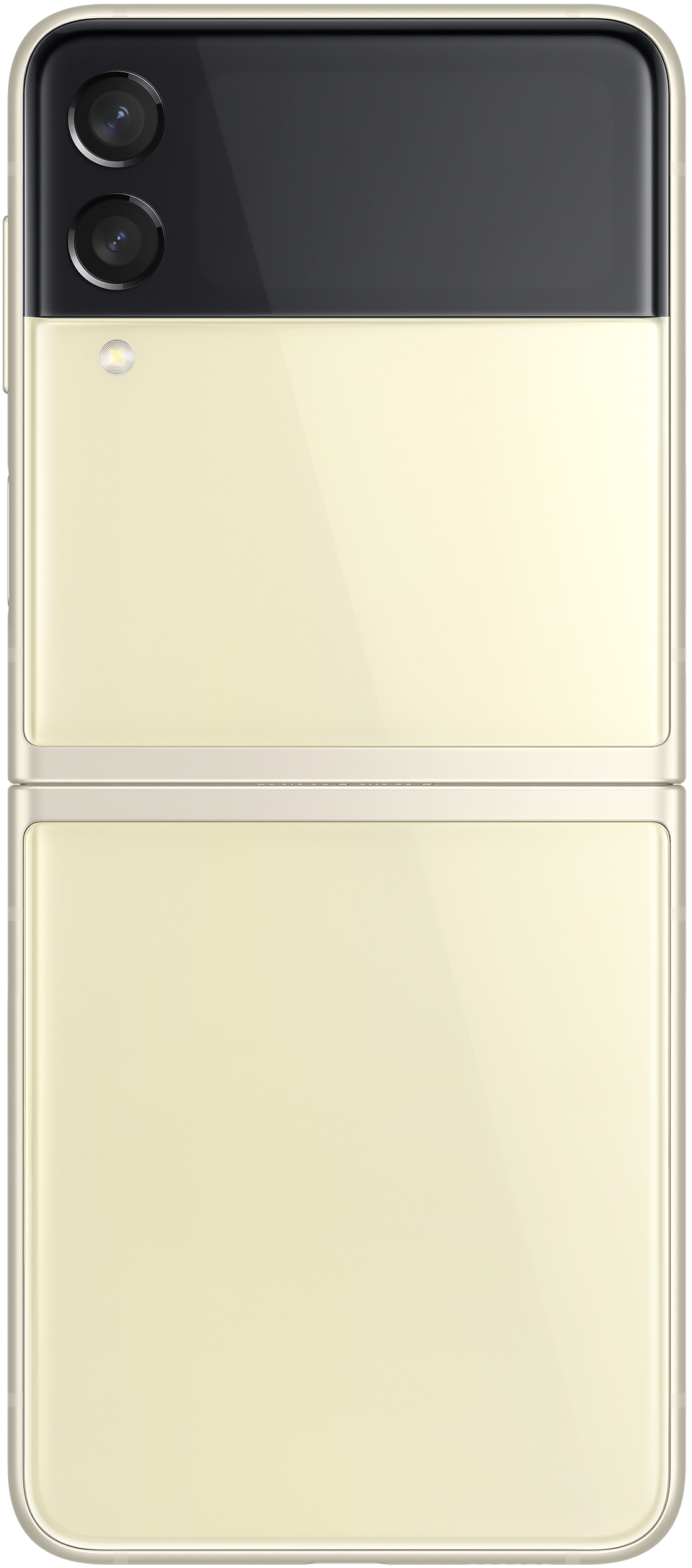 Samsung Galaxy Flip 3 F711B 2021 8/256GB Cream (SM-F711BZEESEK) ᐈ