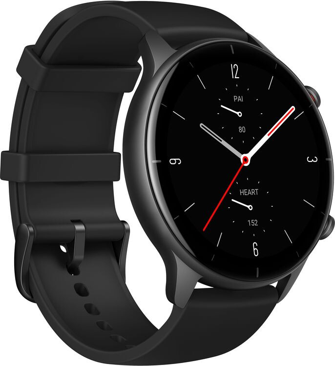 Смарт-годинник Amazfit GTR 2e (Black) A2023. Купити Смарт-годинник