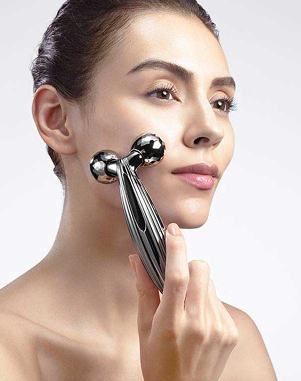 【tonko】ReFa CARAT RAY Маcсажер для лица и тела микротоковый ReFa CARAT RAY FACE