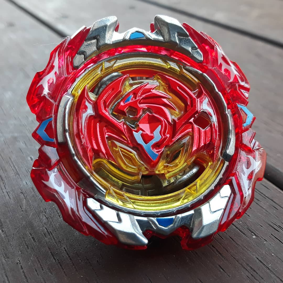 Игрушка-волчок Beyblade Revive Phoenix Феникс В-117 ᐈ Купить
