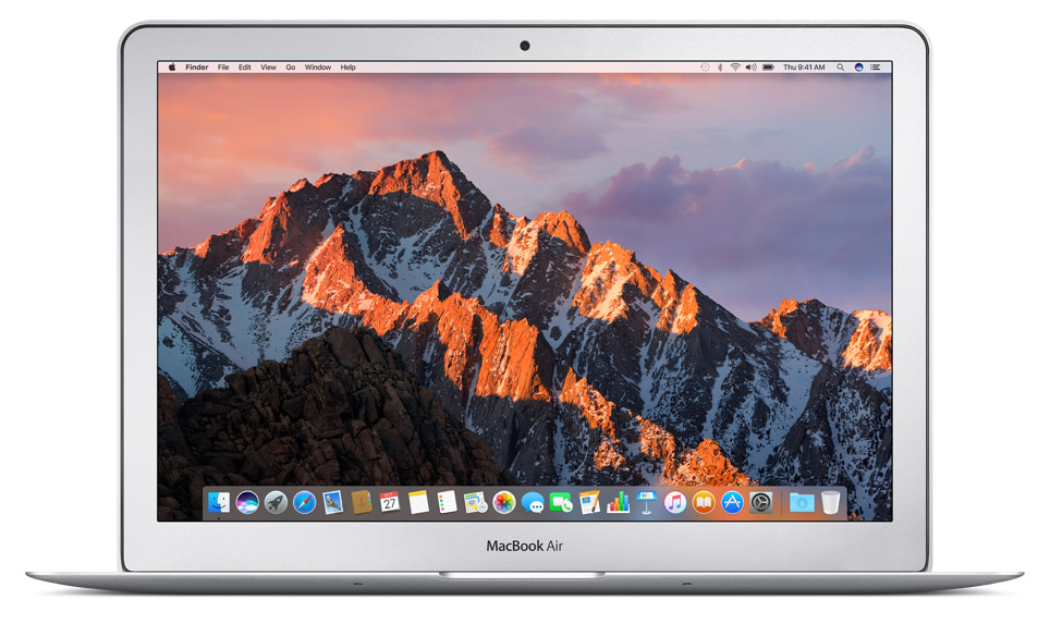 MacBook Air 13'' 128Gb 2017 - Купить Apple MacBook Air 13'' 128Gb