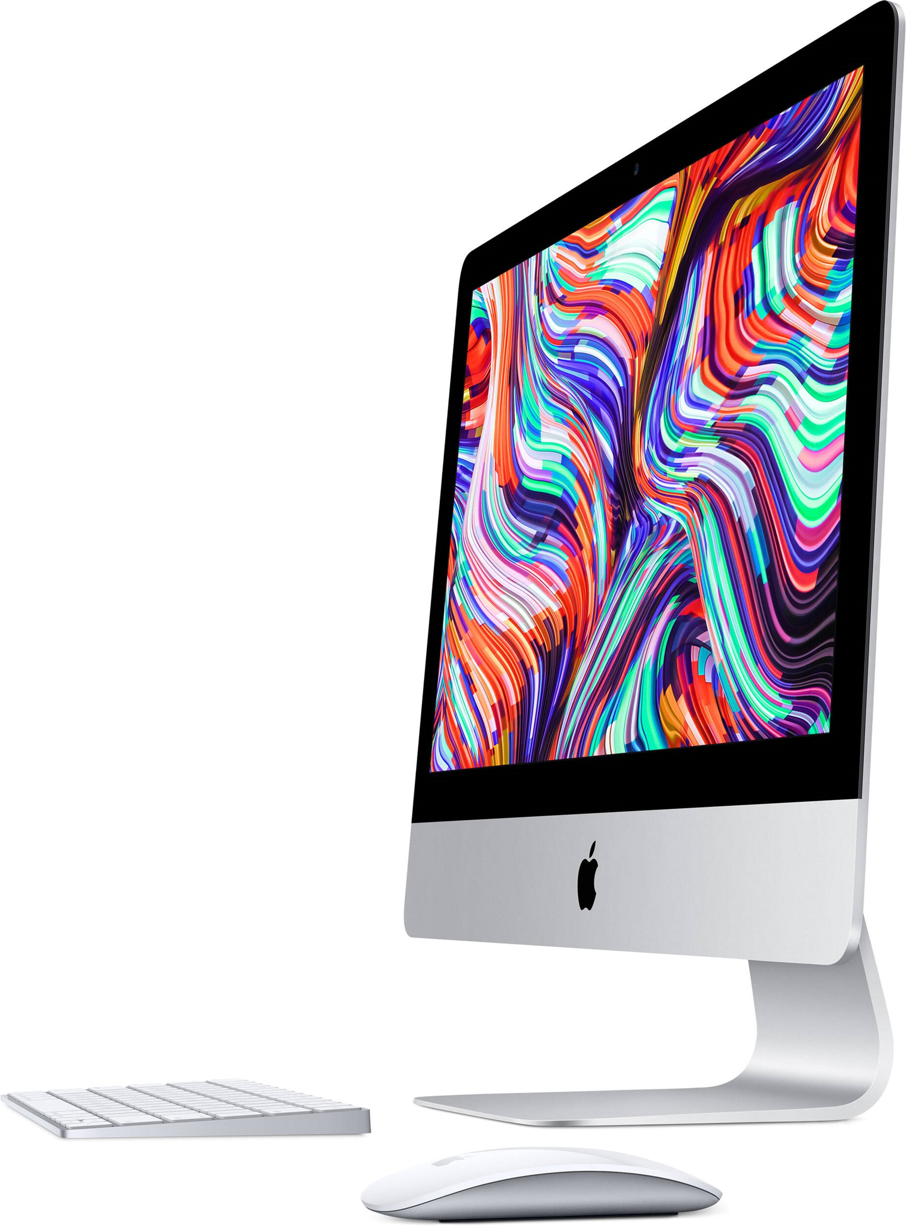 Apple iMac 21,5'' 4K (MHK23) 2020 ᐈ Купить Apple iMac 21,5'' 4K