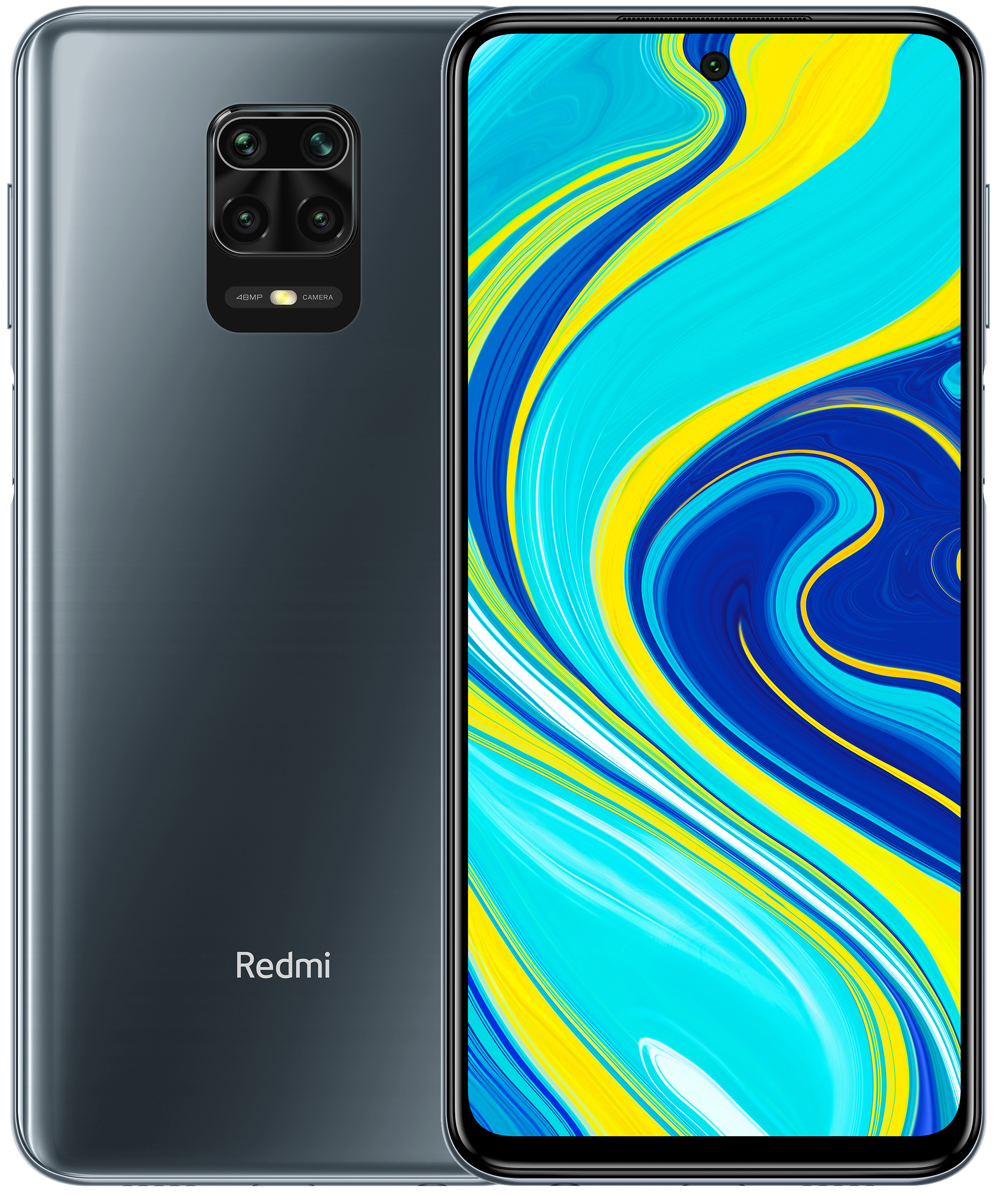 【即日発送可能】redmi  note 9S　6GB / 128GB Xiaomi Redmi Note 9S 6/128Gb (Interstellar Grey) ᐈ Купить Xiaomi