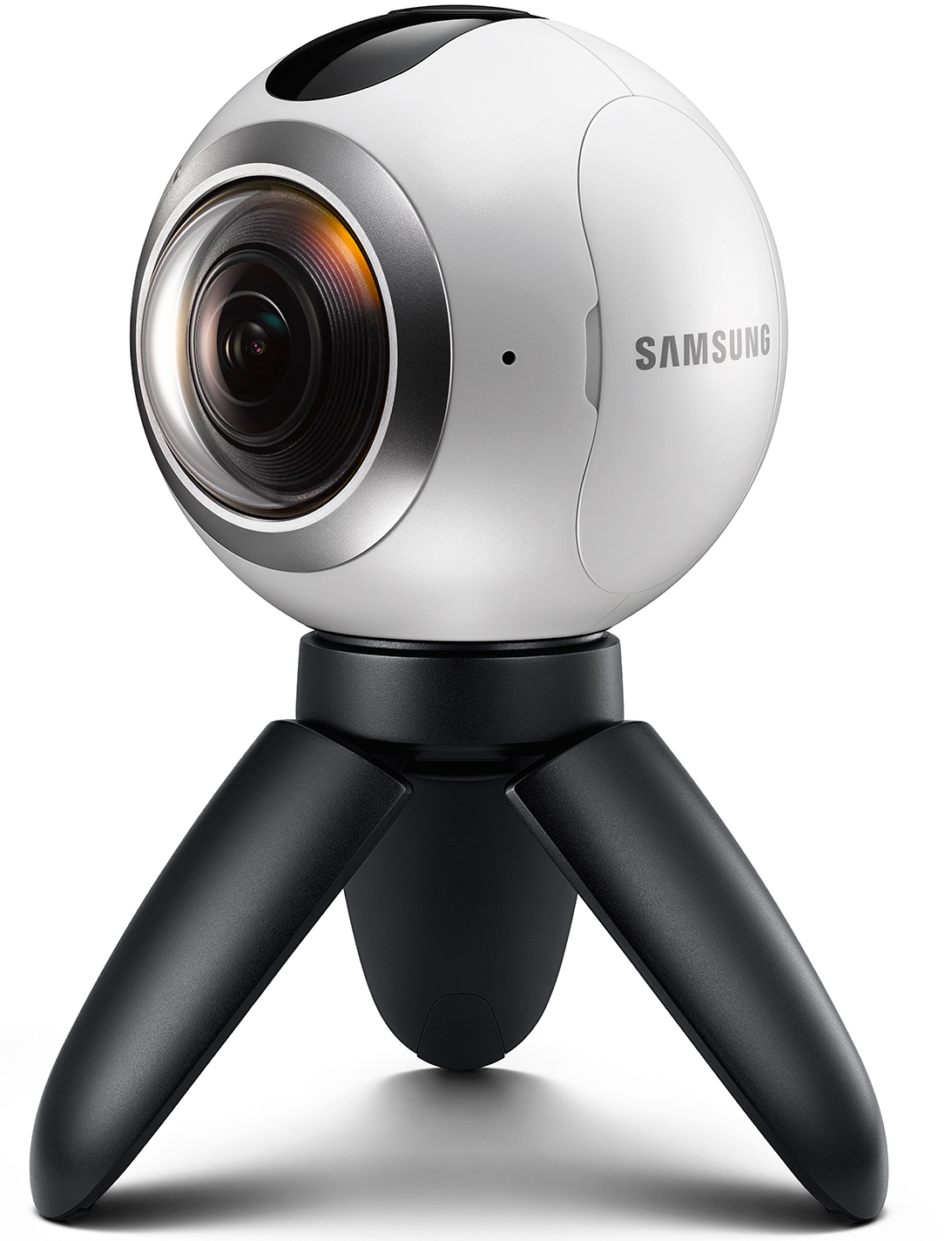 Камера Samsung Gear 360 (SM-C200NZWASEK) ᐈ Купить Камера