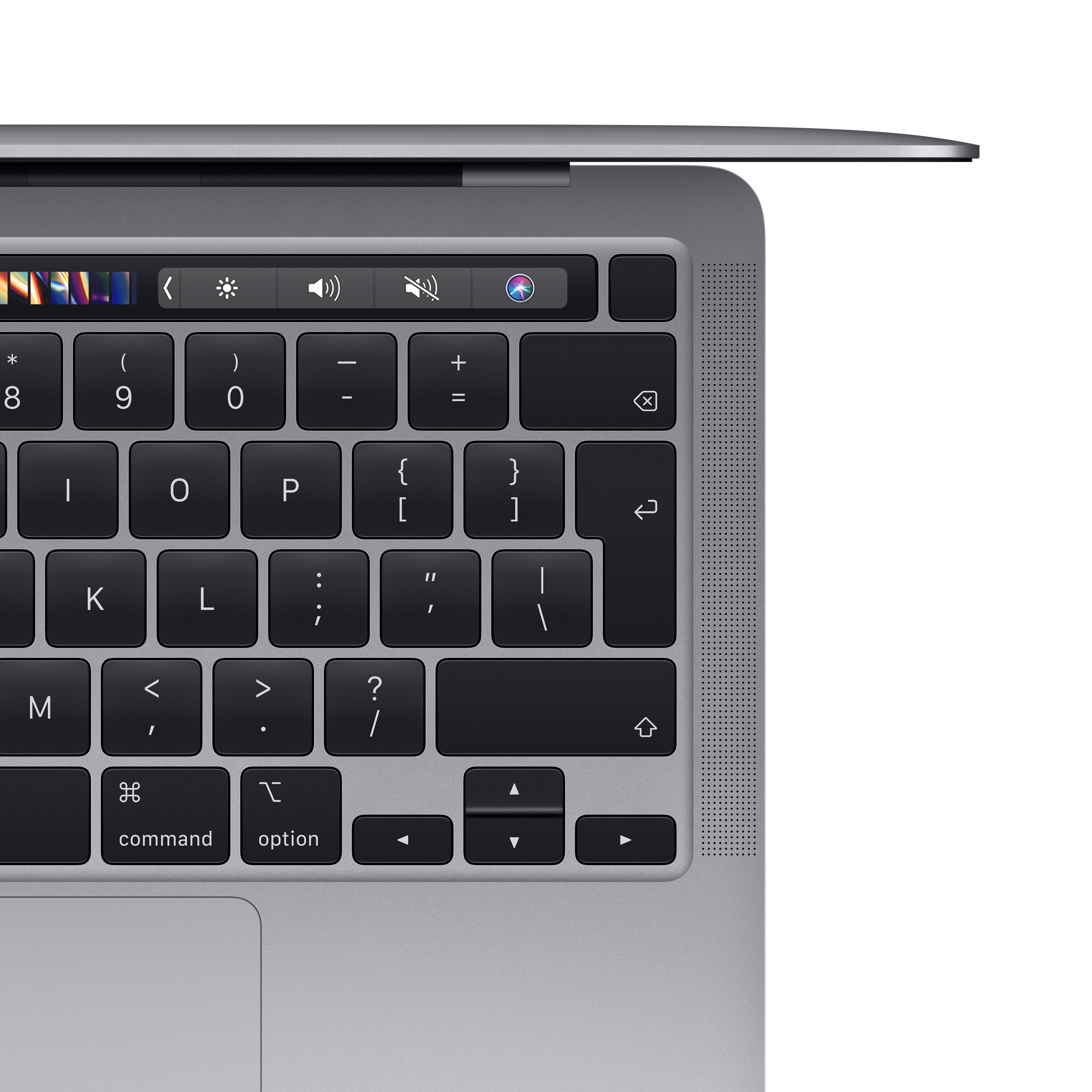 Apple MacBook Pro M1 Chip 13'' 16/256Gb Touch Bar Space Gray